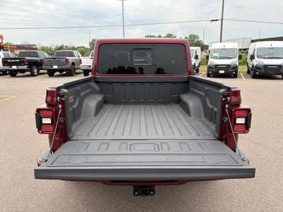 2021 Jeep Gladiator High Altitude 4x4