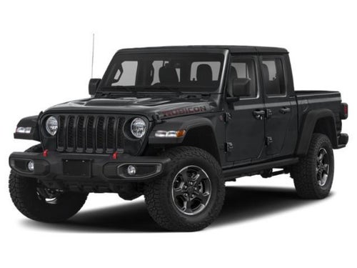 2020 Jeep Gladiator Rubicon 4x4