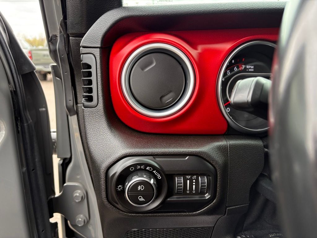 2020 Jeep Gladiator Rubicon 4x4