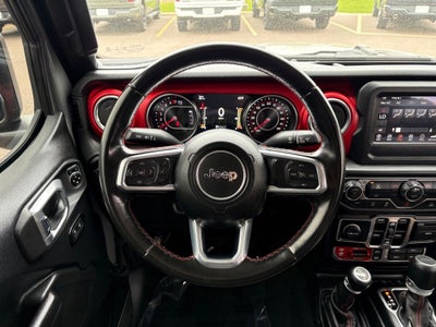 2020 Jeep Gladiator Rubicon 4x4