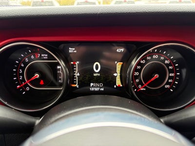 2020 Jeep Gladiator Rubicon 4x4