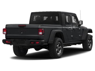 2020 Jeep Gladiator Rubicon 4x4