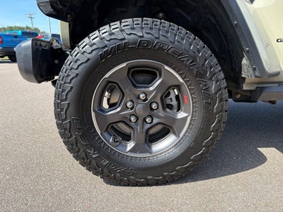 2020 Jeep Gladiator Rubicon 4x4