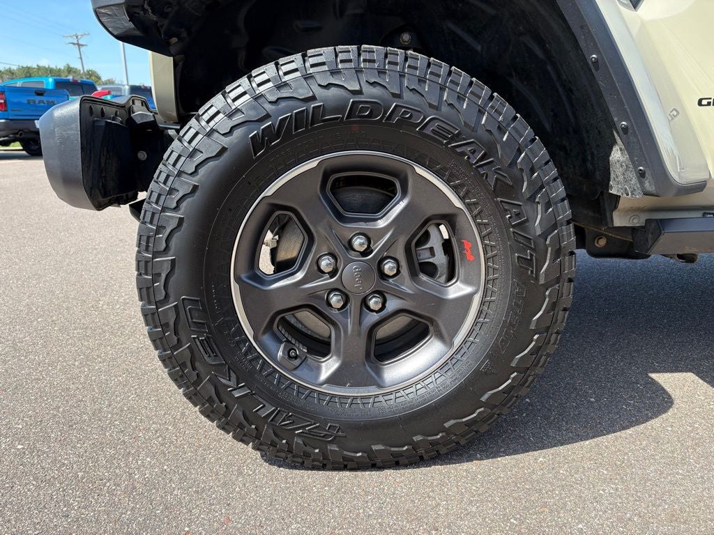 2020 Jeep Gladiator Rubicon 4x4