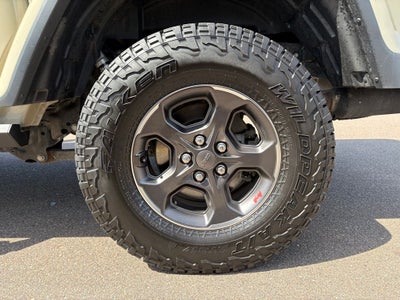 2020 Jeep Gladiator Rubicon 4x4