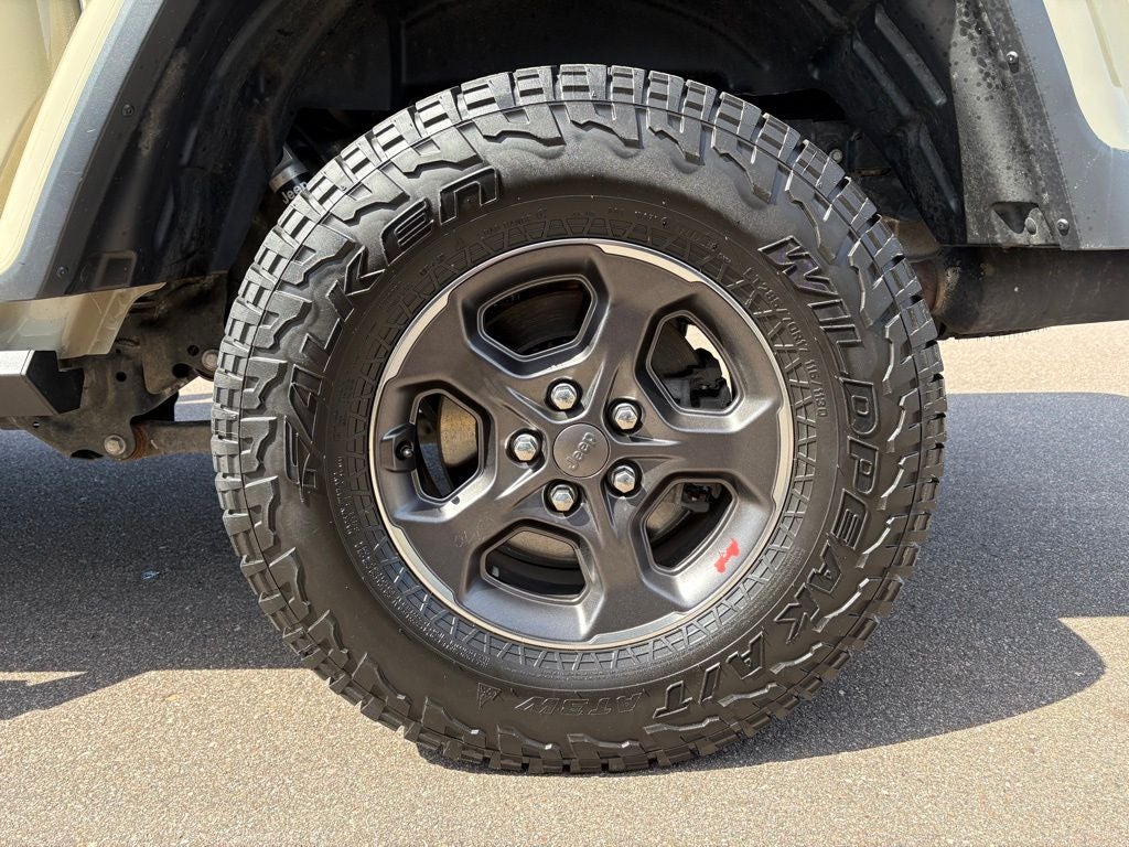 2020 Jeep Gladiator Rubicon 4x4