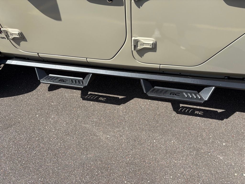 2020 Jeep Gladiator Rubicon 4x4