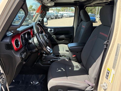 2020 Jeep Gladiator Rubicon 4x4