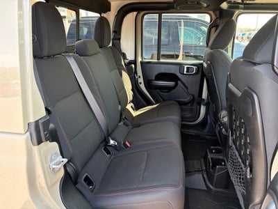 2020 Jeep Gladiator Rubicon 4x4