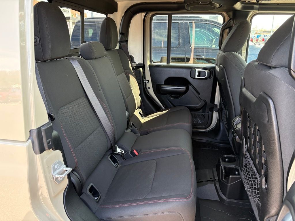 2020 Jeep Gladiator Rubicon 4x4