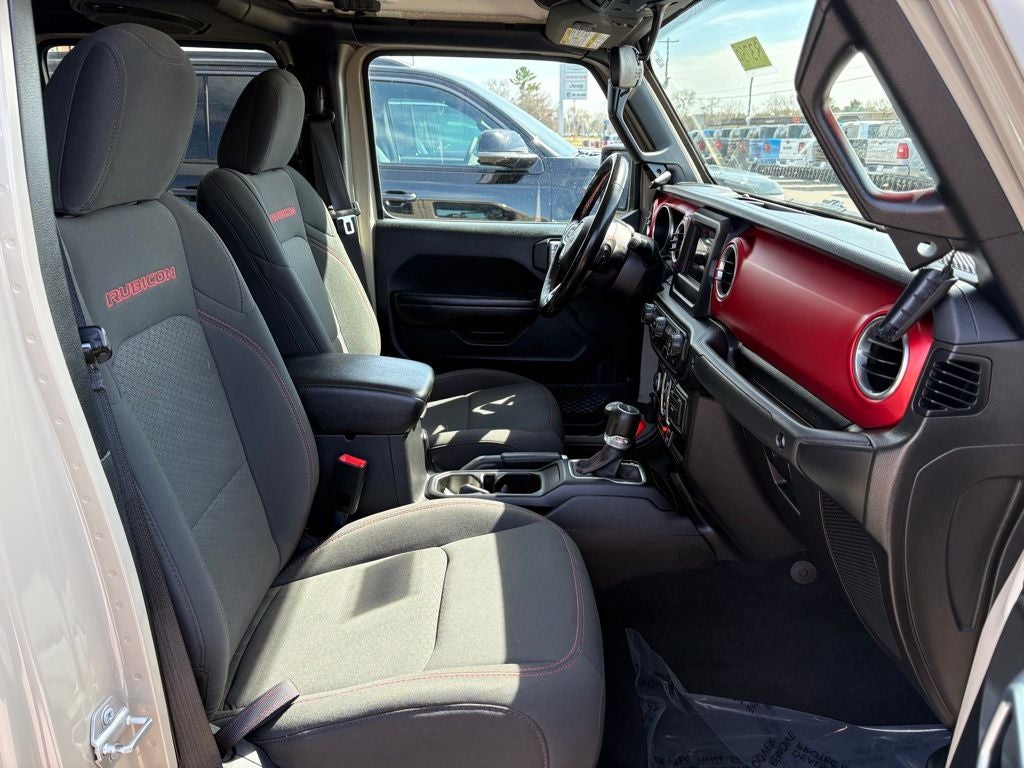 2020 Jeep Gladiator Rubicon 4x4