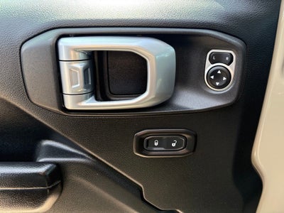 2020 Jeep Gladiator Rubicon 4x4