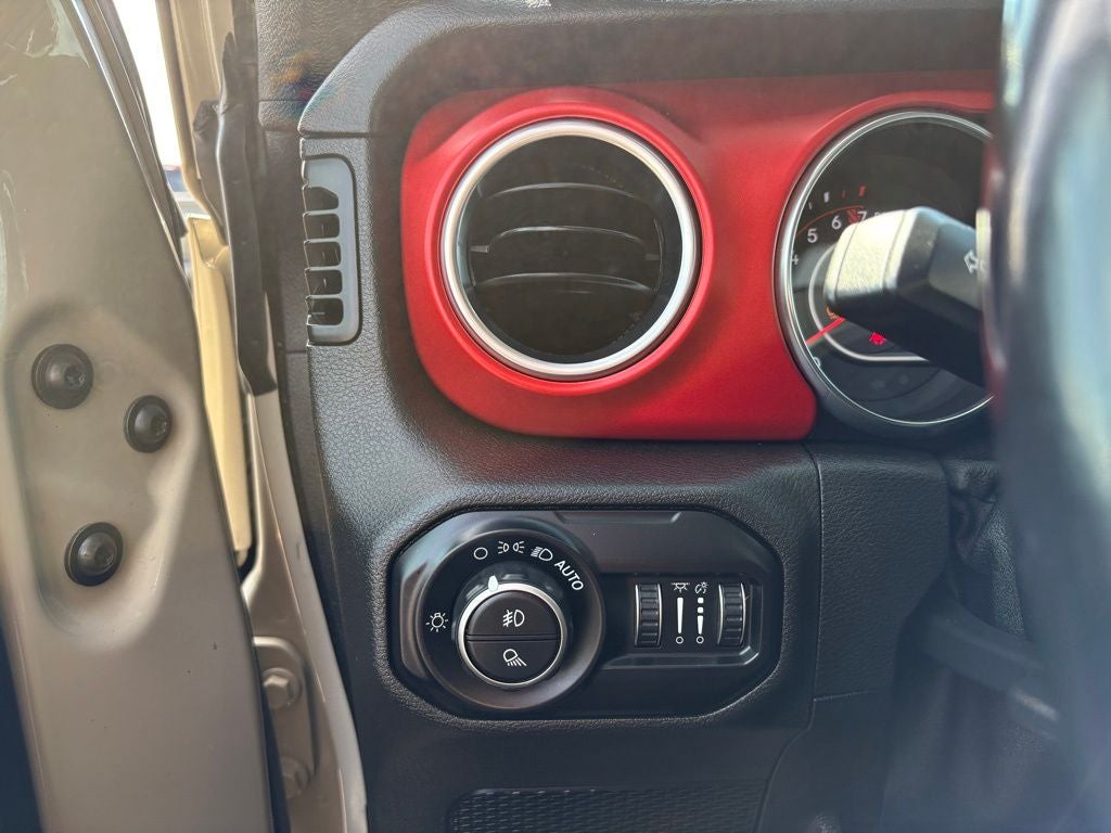 2020 Jeep Gladiator Rubicon 4x4