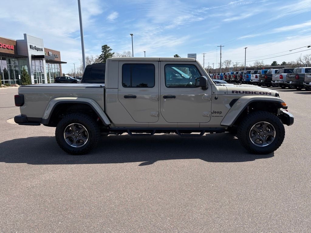 2020 Jeep Gladiator Rubicon 4x4