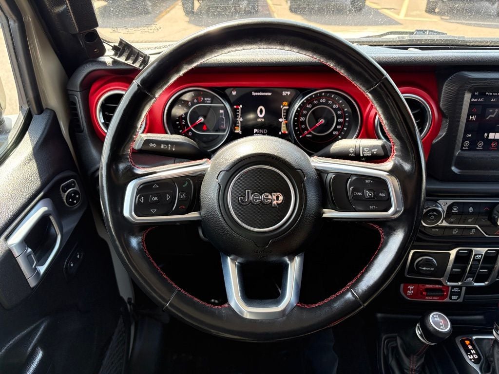 2020 Jeep Gladiator Rubicon 4x4