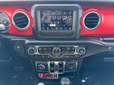 2020 Jeep Gladiator Rubicon 4x4