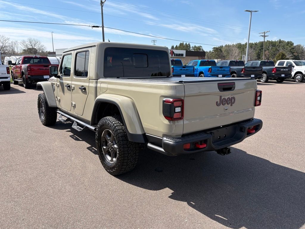 2020 Jeep Gladiator Rubicon 4x4