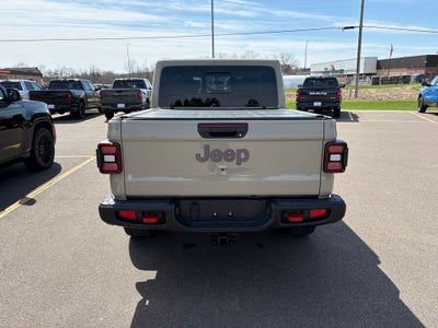 2020 Jeep Gladiator Rubicon 4x4