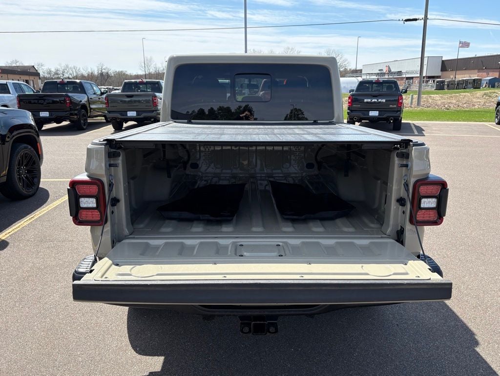 2020 Jeep Gladiator Rubicon 4x4