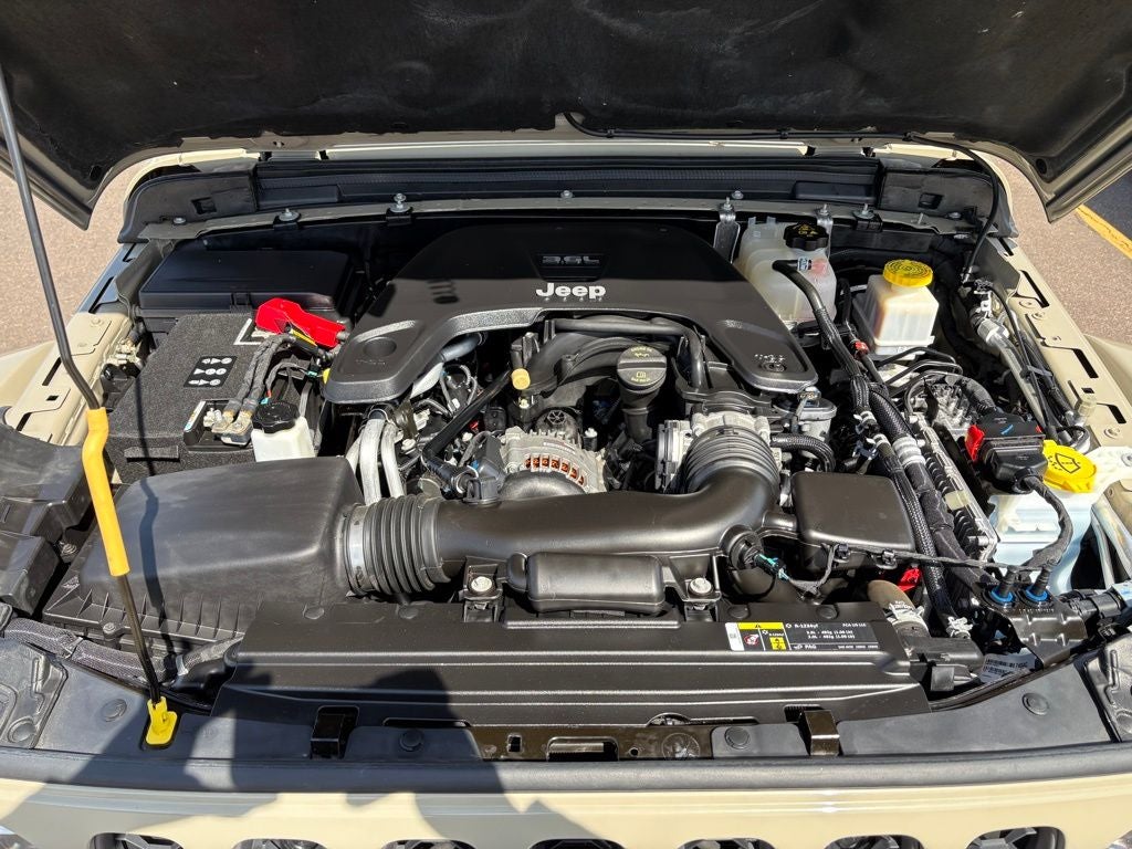2020 Jeep Gladiator Rubicon 4x4