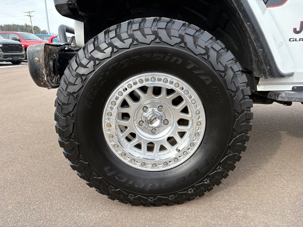 2020 Jeep Gladiator Rubicon 4X4