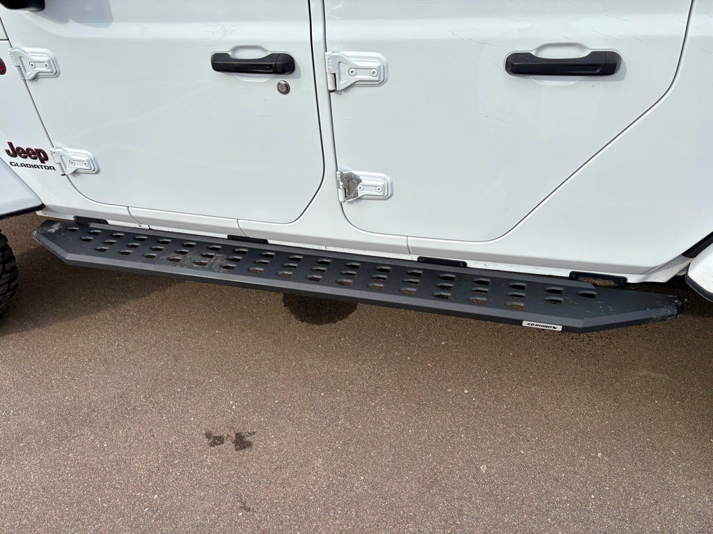 2020 Jeep Gladiator Rubicon 4X4