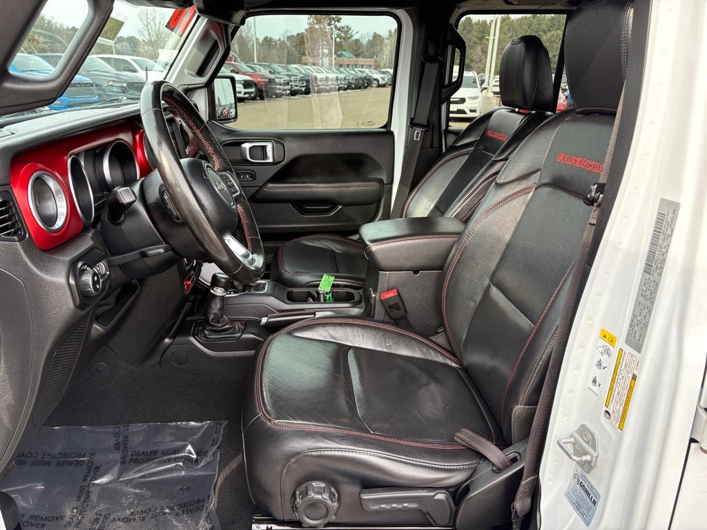 2020 Jeep Gladiator Rubicon 4X4