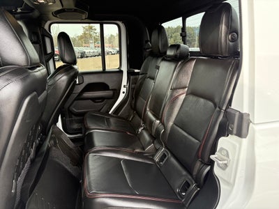 2020 Jeep Gladiator Rubicon 4X4