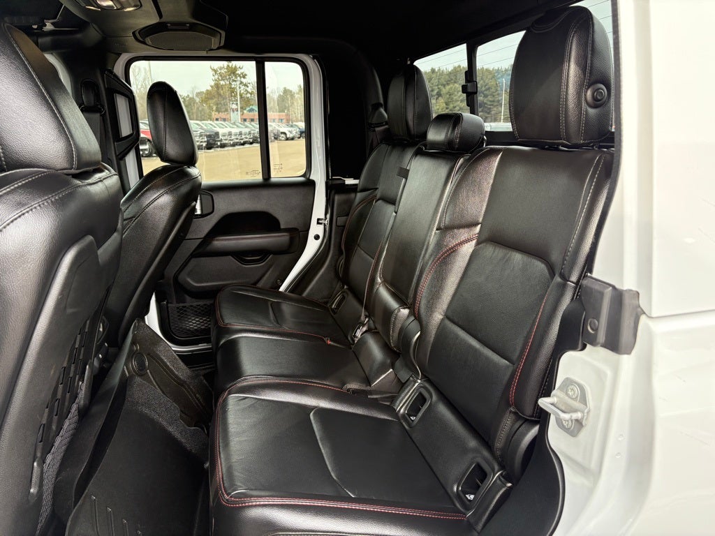 2020 Jeep Gladiator Rubicon 4X4