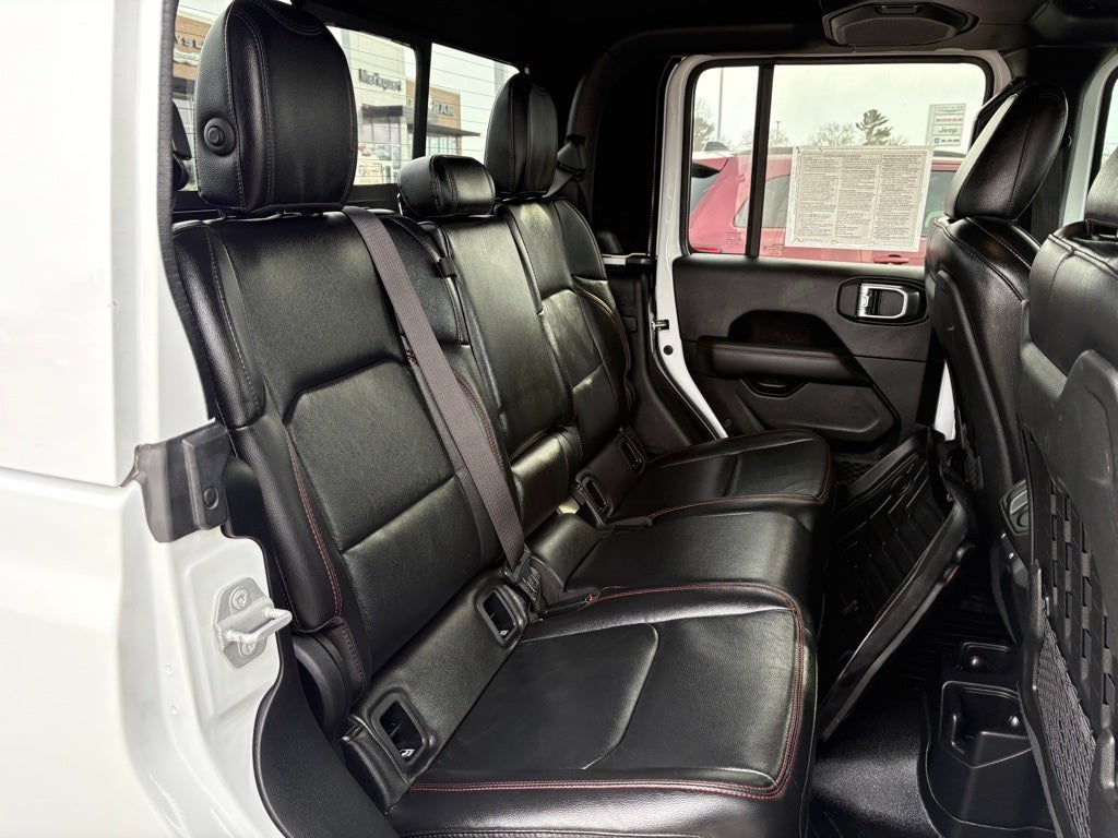 2020 Jeep Gladiator Rubicon 4X4