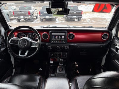 2020 Jeep Gladiator Rubicon 4X4