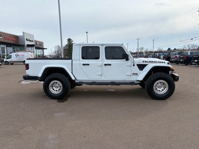 2020 Jeep Gladiator Rubicon 4X4