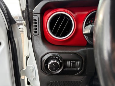 2020 Jeep Gladiator Rubicon 4X4