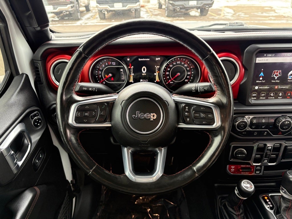 2020 Jeep Gladiator Rubicon 4X4