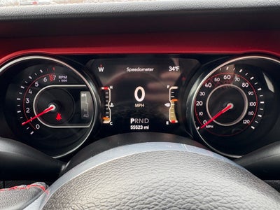 2020 Jeep Gladiator Rubicon 4X4