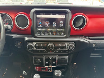 2020 Jeep Gladiator Rubicon 4X4