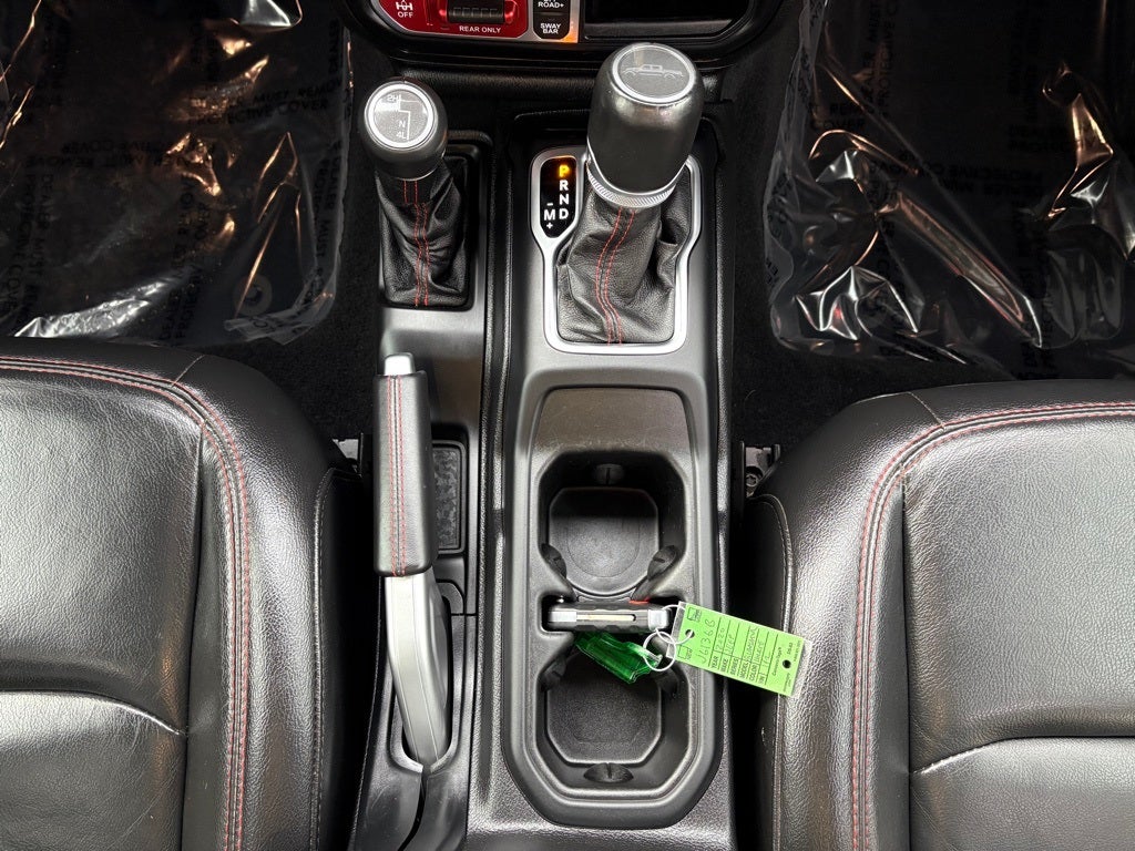 2020 Jeep Gladiator Rubicon 4X4