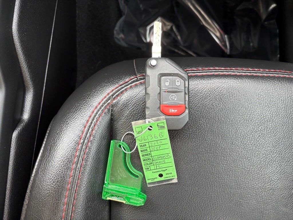 2020 Jeep Gladiator Rubicon 4X4