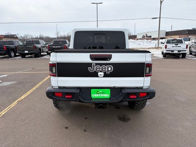 2020 Jeep Gladiator Rubicon 4X4