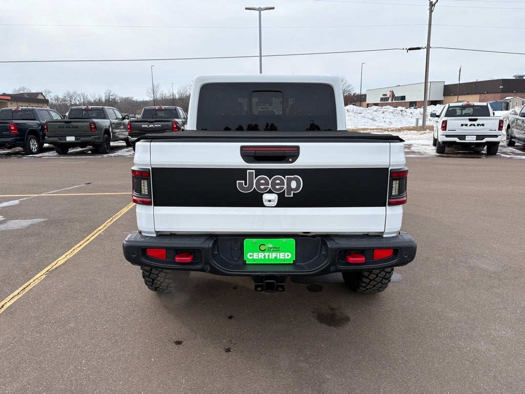 2020 Jeep Gladiator Rubicon 4X4