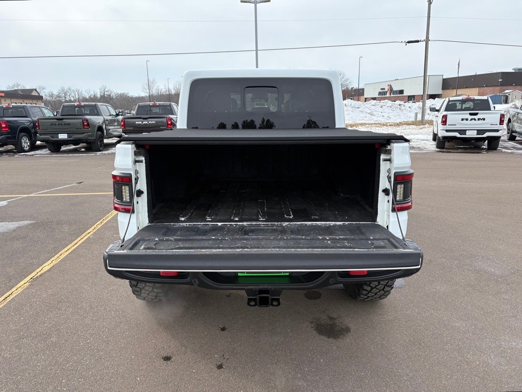 2020 Jeep Gladiator Rubicon 4X4