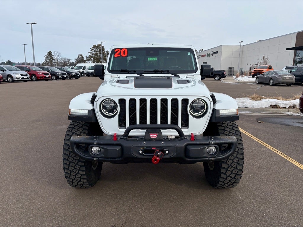 2020 Jeep Gladiator Rubicon 4X4