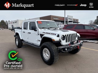 2020 Jeep Gladiator Rubicon 4X4
