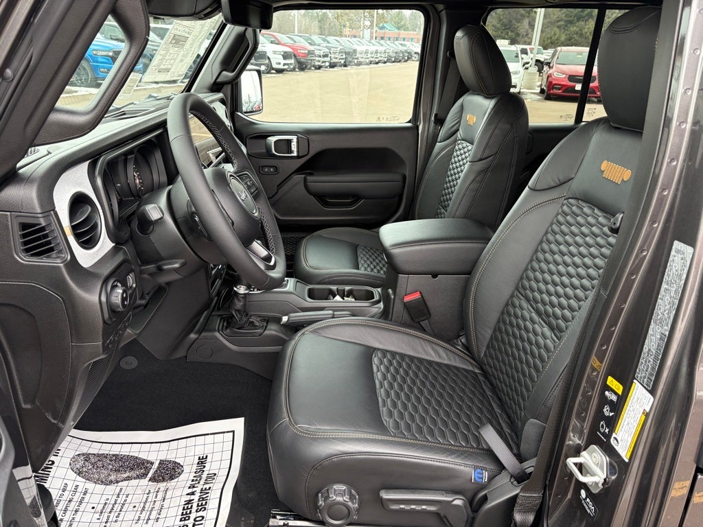 2026 Jeep Gladiator GLADIATOR SPORT S 4X4