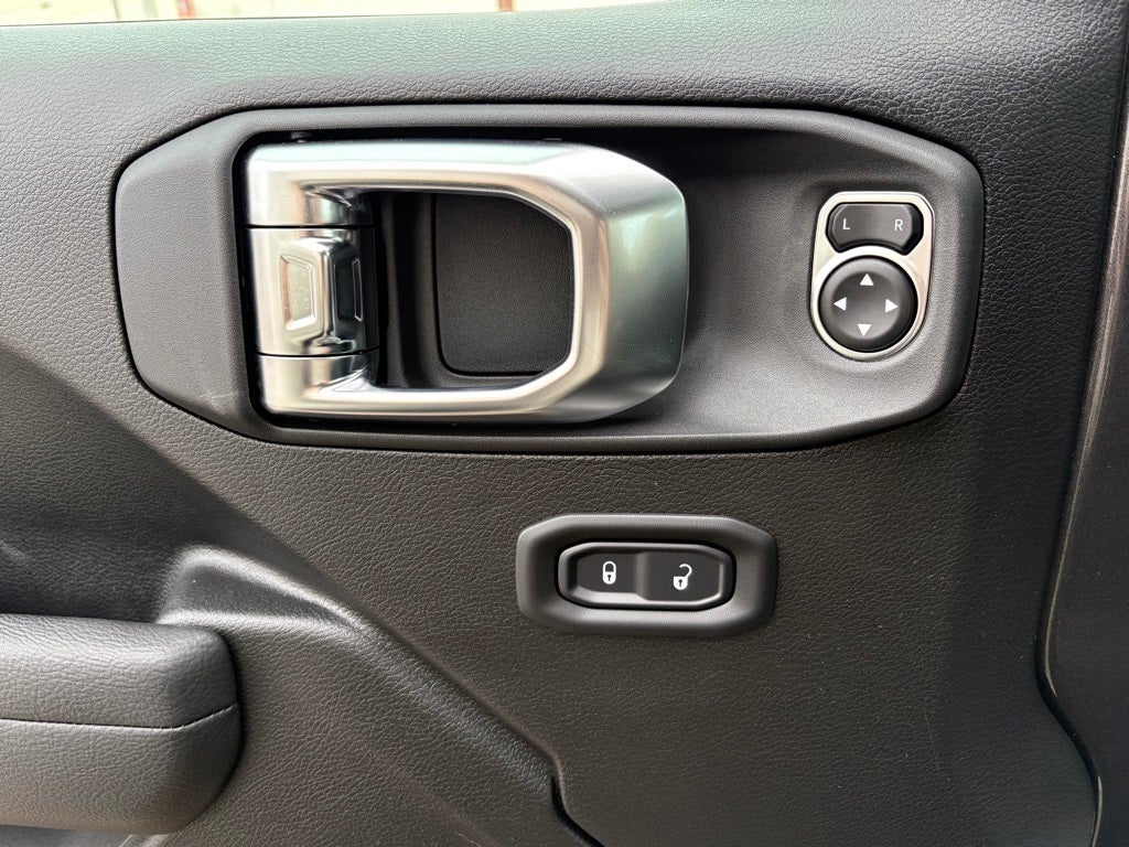 2026 Jeep Gladiator GLADIATOR SPORT S 4X4