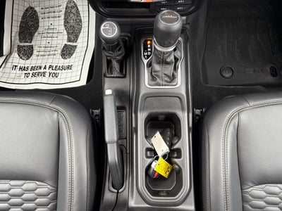 2026 Jeep Gladiator GLADIATOR SPORT S 4X4