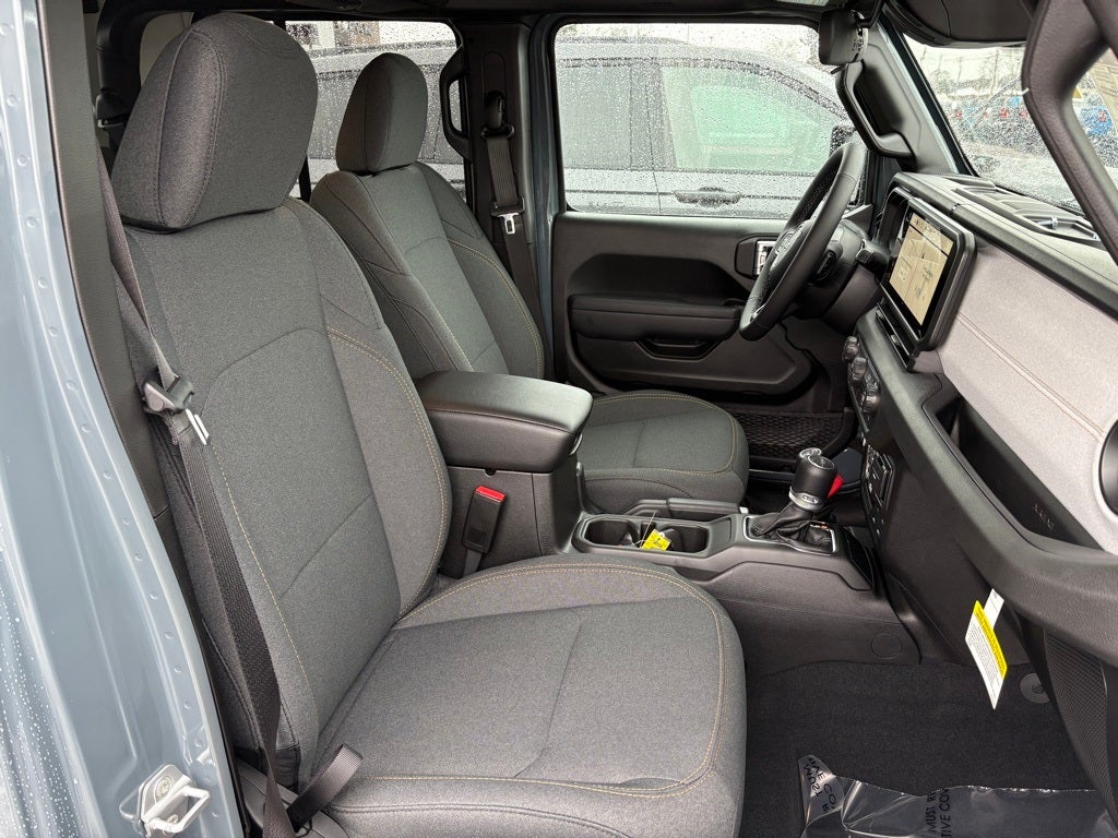 2026 Jeep Gladiator GLADIATOR SPORT S 4X4