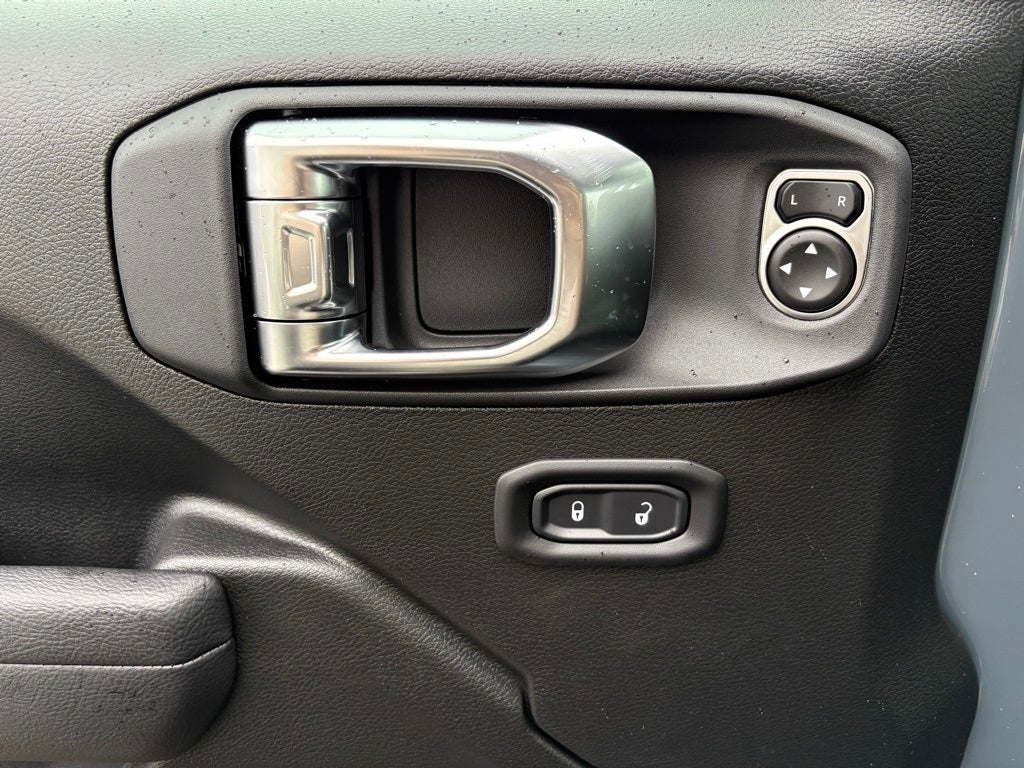 2026 Jeep Gladiator GLADIATOR SPORT S 4X4