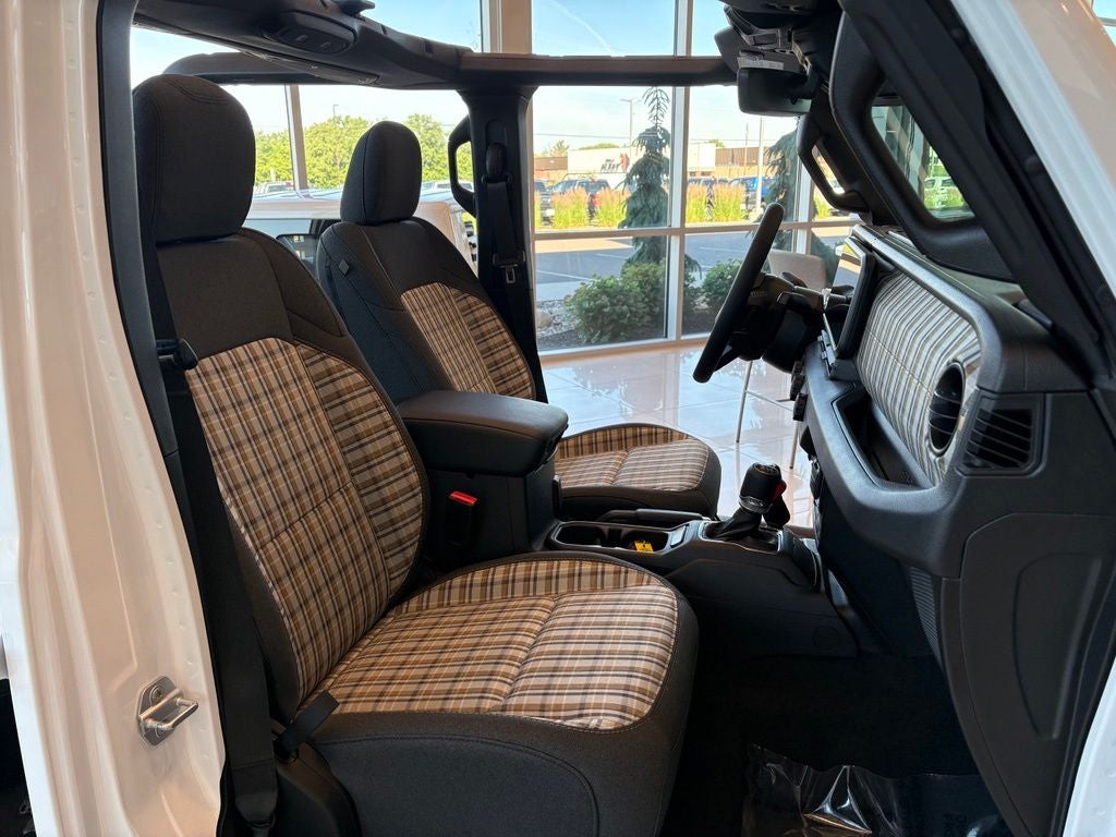 2026 Jeep Gladiator GLADIATOR 85TH ANNIVERSARY EDITION 4X4