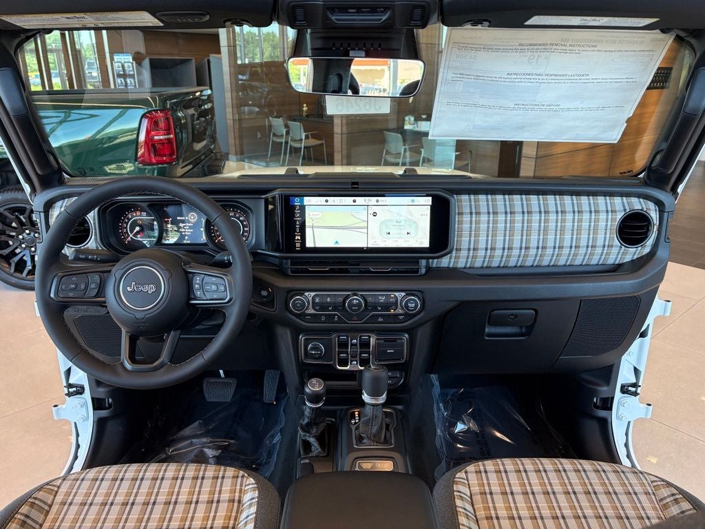2026 Jeep Gladiator GLADIATOR 85TH ANNIVERSARY EDITION 4X4